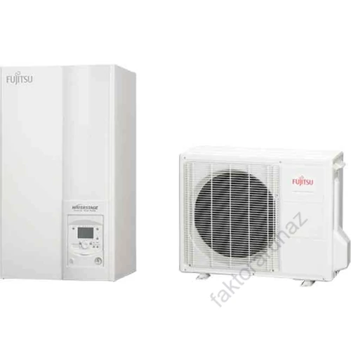 Fujitsu Waterstage Comfort WSYA080ML3/WOYA080KLT  7,5KW 1F hőszivattyú