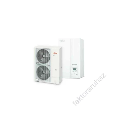 Fujitsu Waterstage SHP 17/3f WSYK170DJ9/WOYK170LJL hőszivattyú 17 kW,400V, R410A