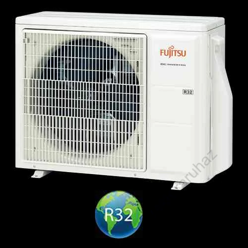 Fujitsu AOYG24KBTA3 kültéri egység 3 beltérihez KW (R32)