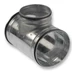Szellőzőidom T315/100/315 spiko